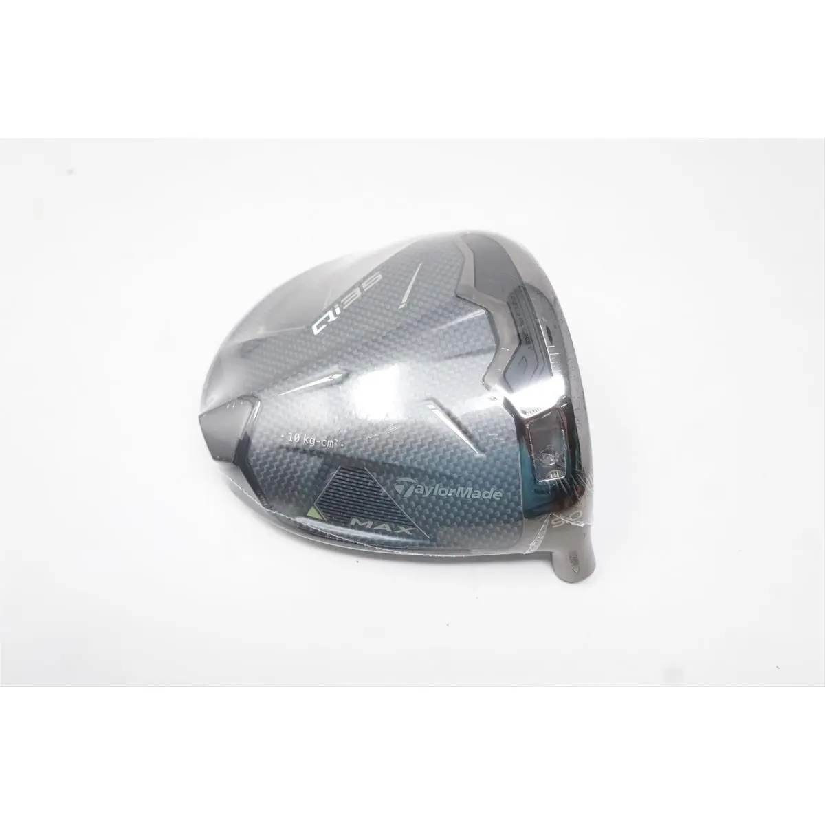 Taylormade Qi35 Max 9 Driver Club Head Only In Plastic 1-15-B