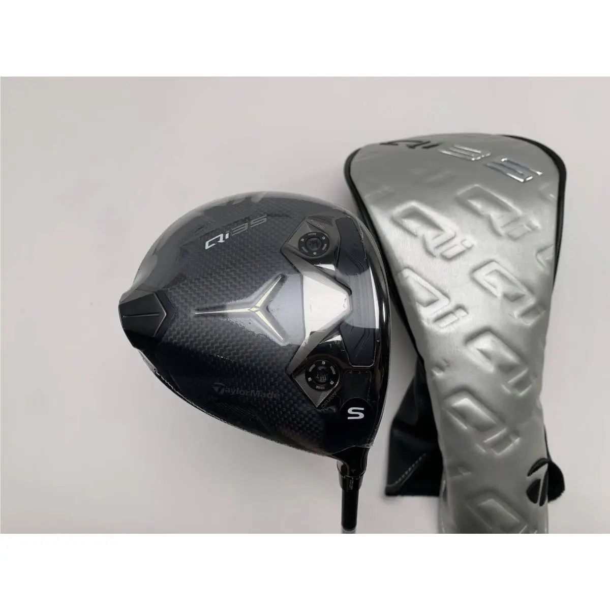 Taylormade Qi35 LS Driver 9 Mitsubishi Chemical Kai`li Blue CB 60g Stiff RH HC