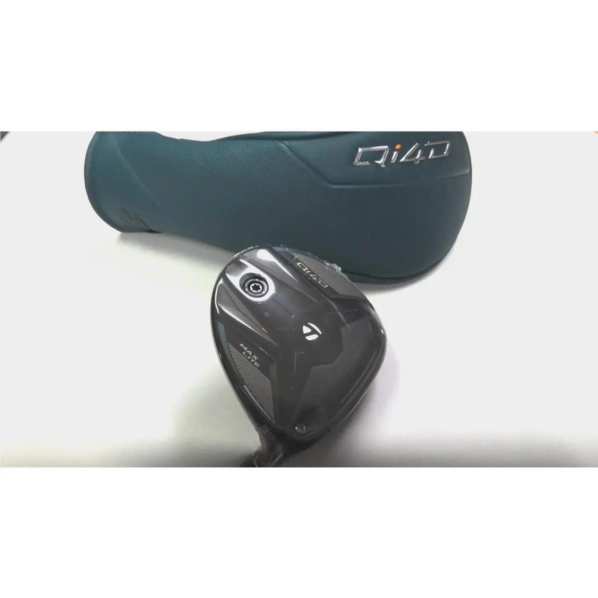 2026 Taylormade Qi4D Max Lite Fairway Wood 3-15 / Reax 45A Senior Flex