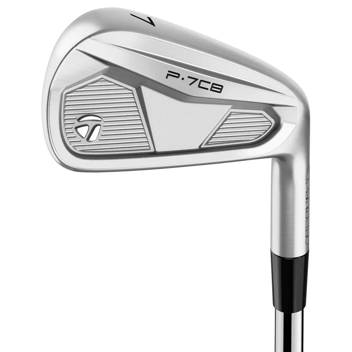 Taylormade Golf P7CB 4-PW Iron Set Stiff True Temper Dynamic Gold Mid 115