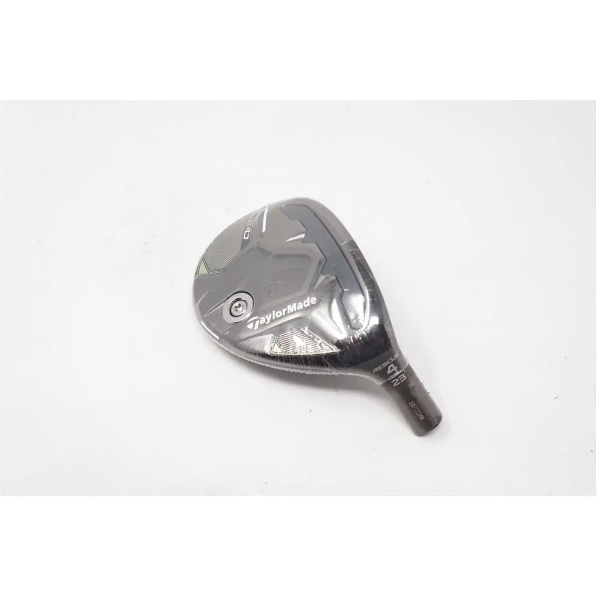 Taylormade Qi35 Max Lite Rescue 23 4 Hybrid Club Head Only 1-15-B