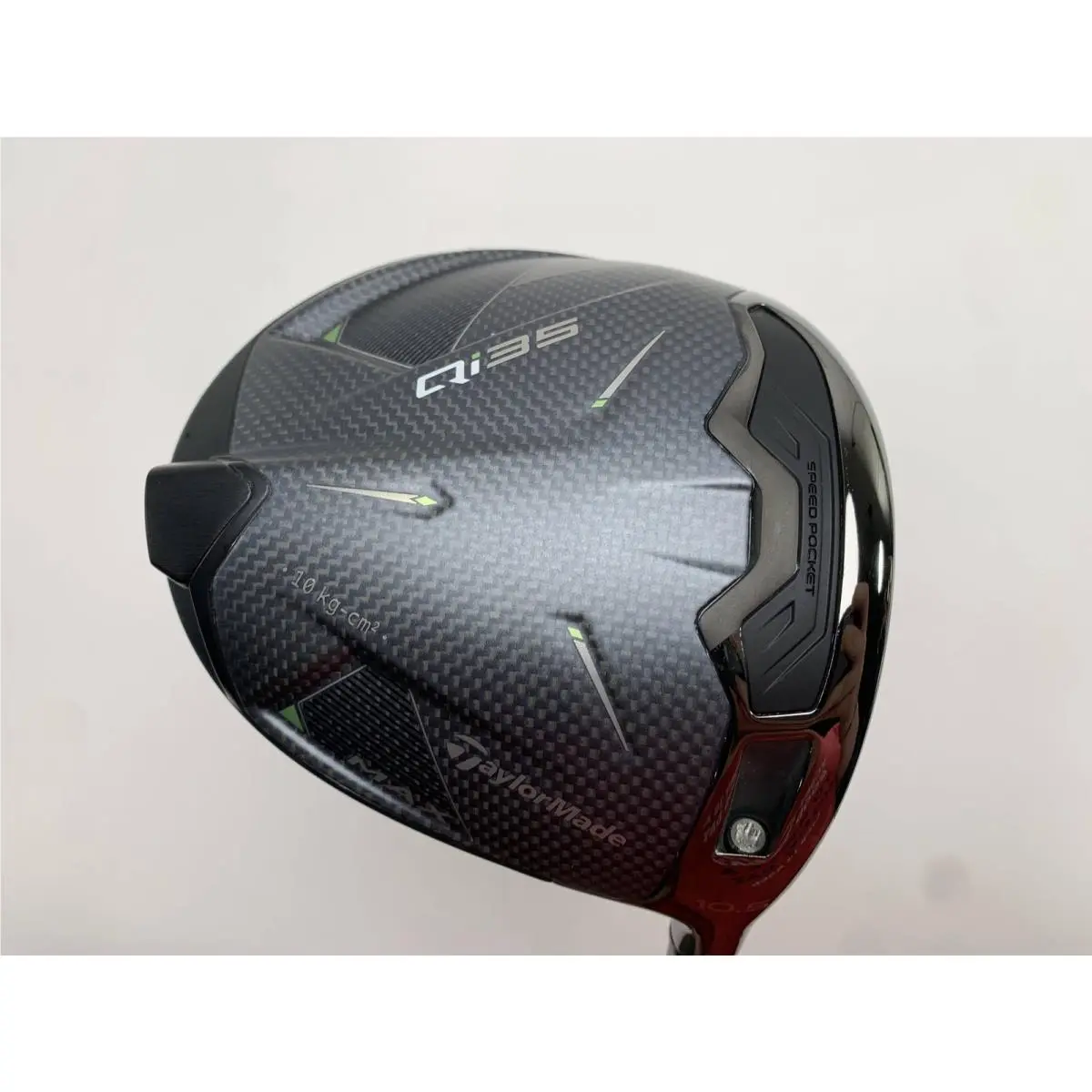 TaylorMade  - Qi35 Max - Max 0