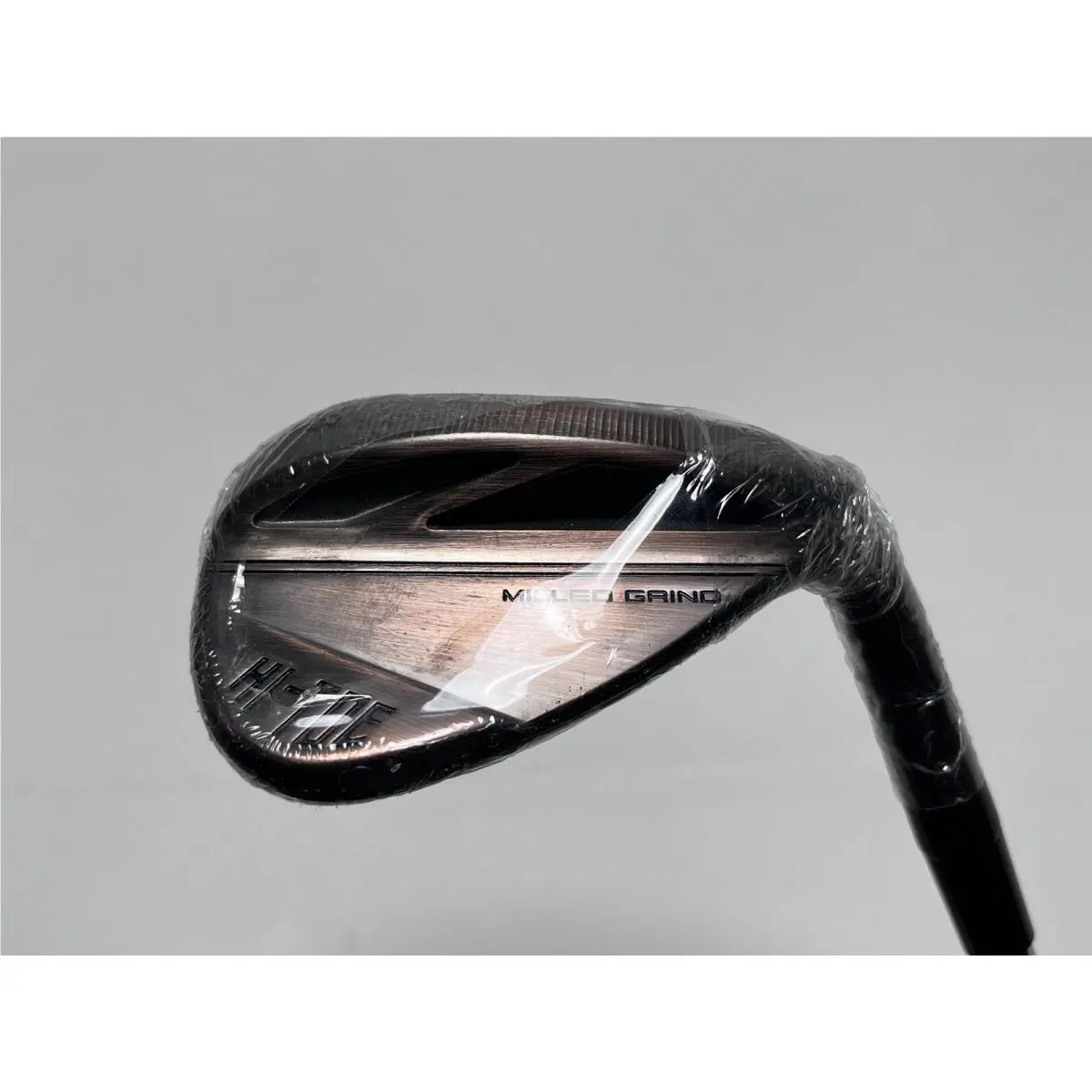 Taylormade Milled Grind Hi-toe 3 Copper Wedge 58 10 Kbs Hi-rev 2.0 115g RH