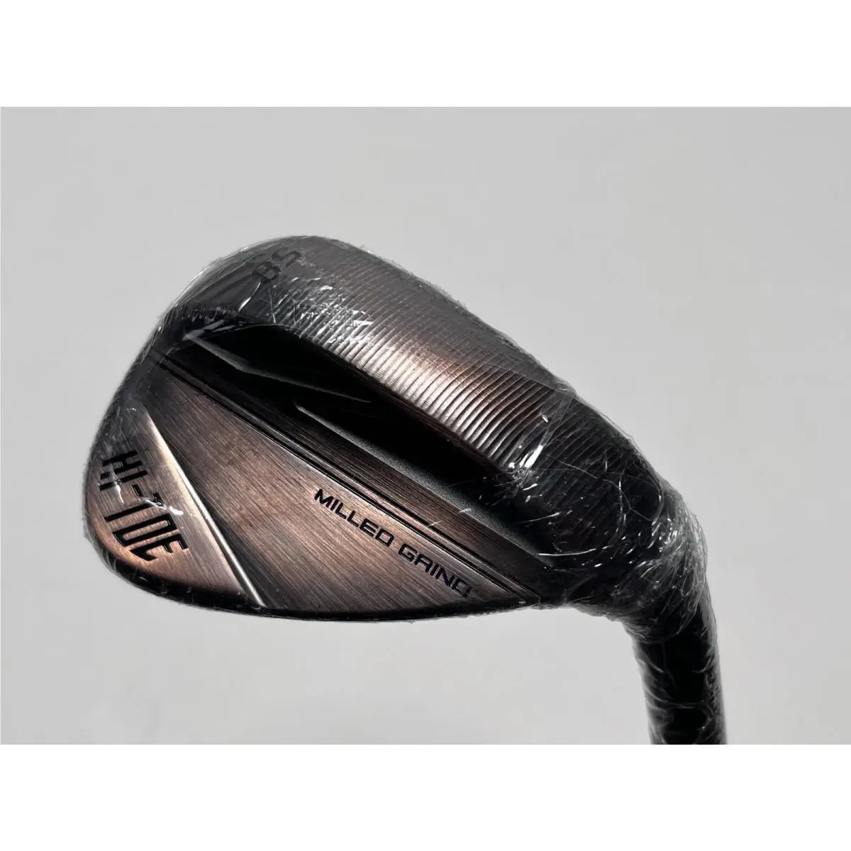 TaylorMade  - Milled Grind Hi-Toe 3 Copper 0