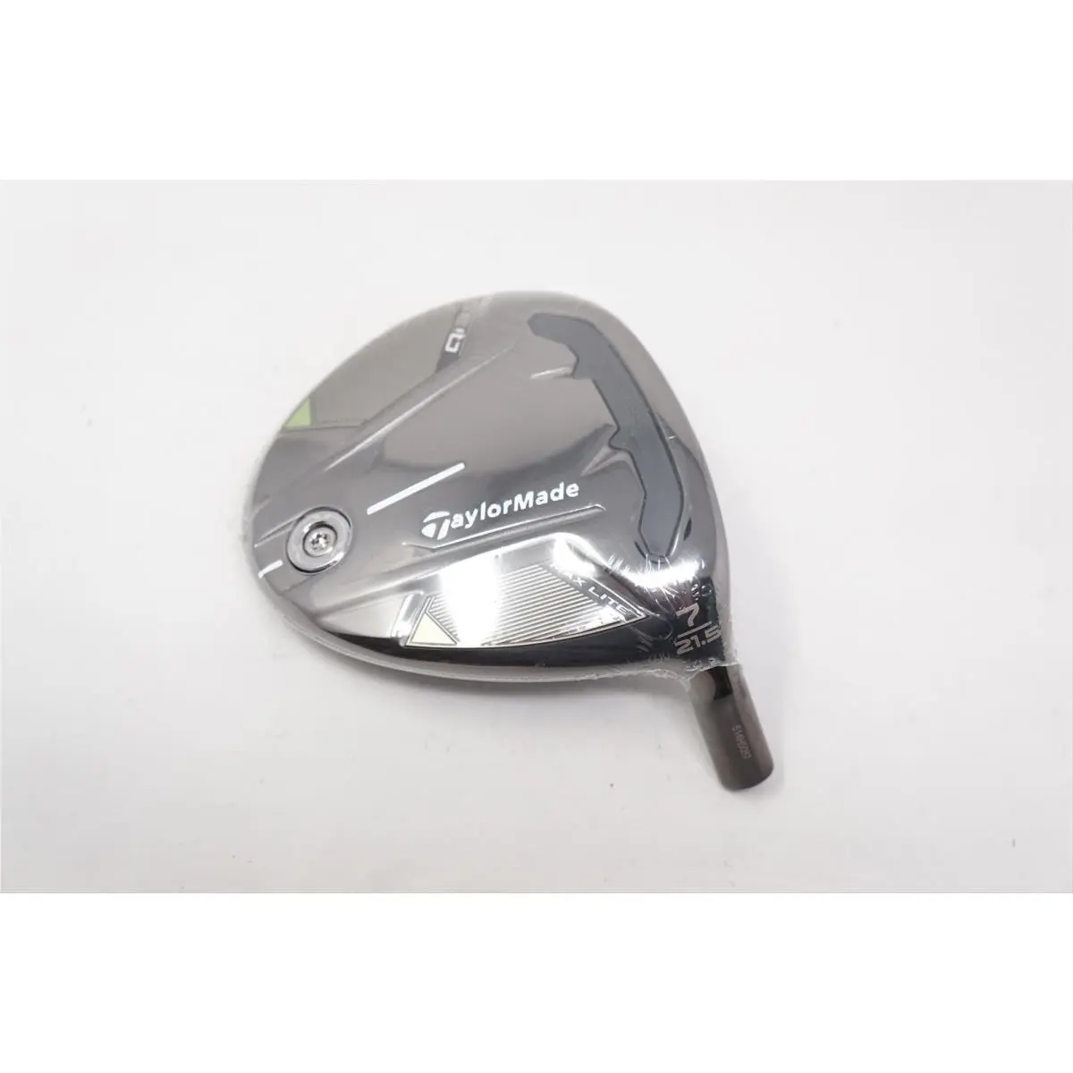 Taylormade Qi35 Max Lite 21.5 7 Fairway Wood Club Head Only 1-15-B