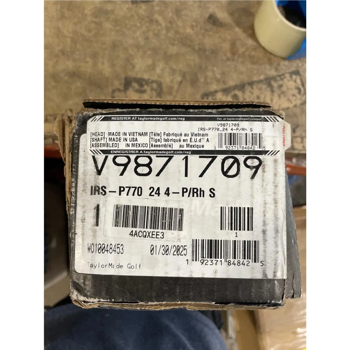 TaylorMade  - 2024 P-770 0