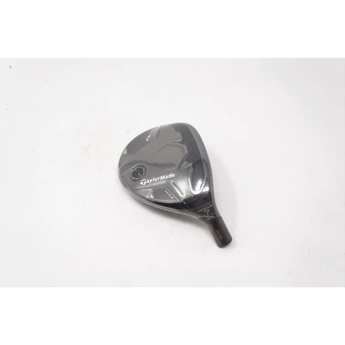 Taylormade Qi35 Max 35 7 Hybrid Rescue Club Head Only .370 1-15-B