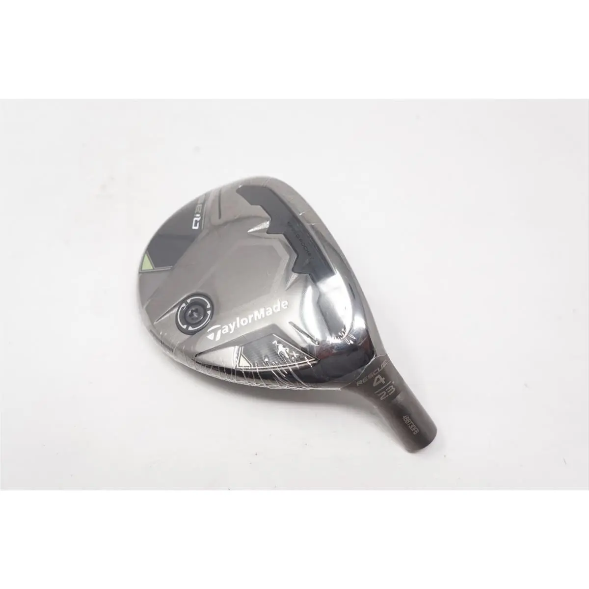 Taylormade Qi35 Max 23 4 Hybrid Rescue Club Head Only .370 1-15-B