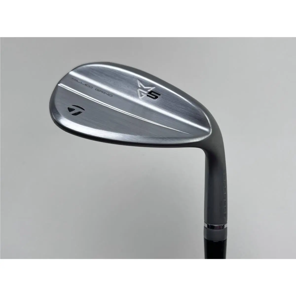Taylormade Milled Grind 5 Wedge 56 12 SB DG Tour Issue 115g Wedge Steel Mens RH