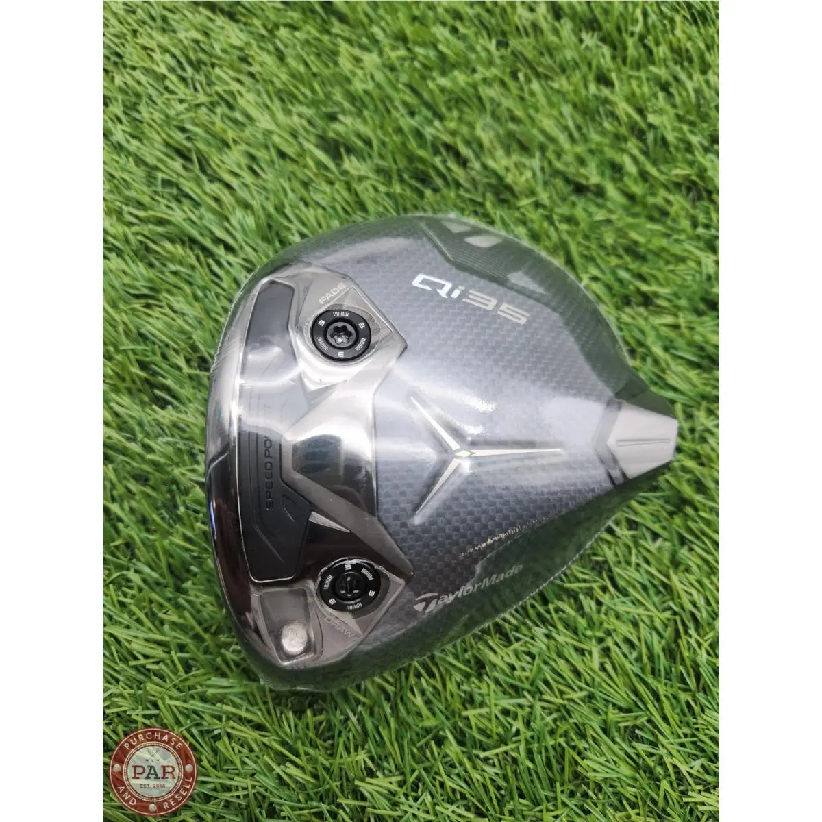 Lefty 2025 Taylormade QI35 LS Driver 9 Clubhead Only Brand