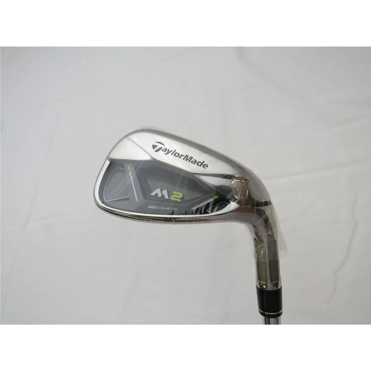 Taylormade M2 9 Iron Reax High Launch 88g Stiff Flex Steel