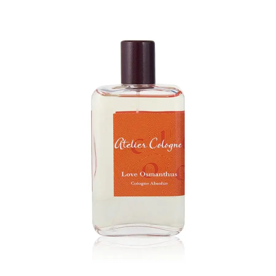 Unisex Love Osmanthus Cologne Absolue Edc Spray 6.7 oz by Atelier Cologne