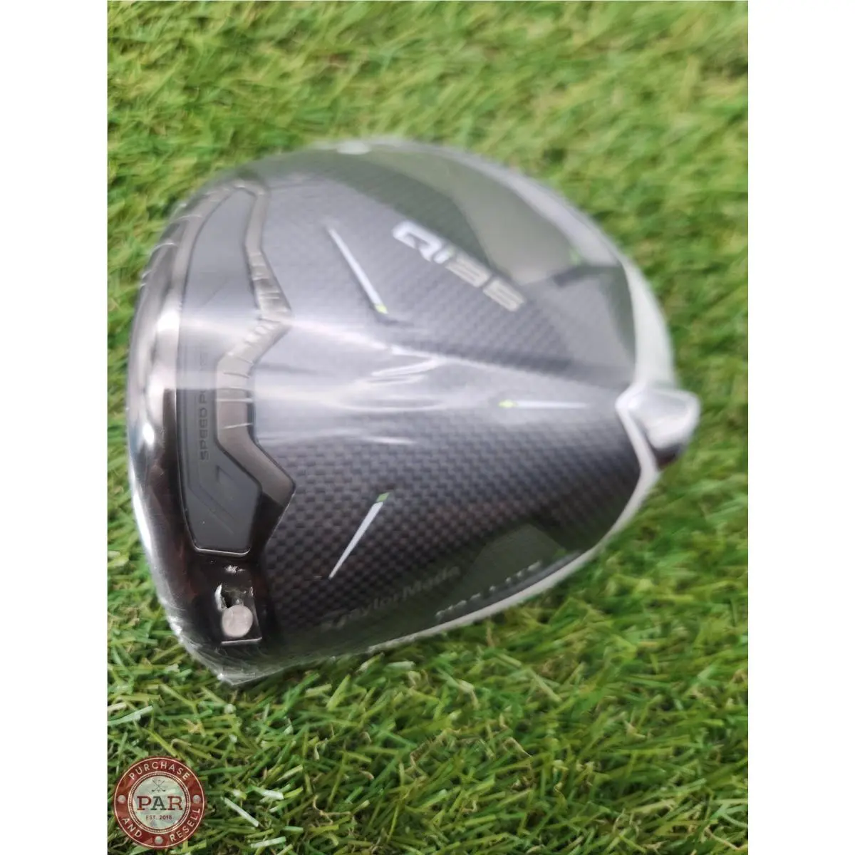 Lefty 2025 Taylormade QI35 Max Lite Driver 12 Clubhead Only Brand