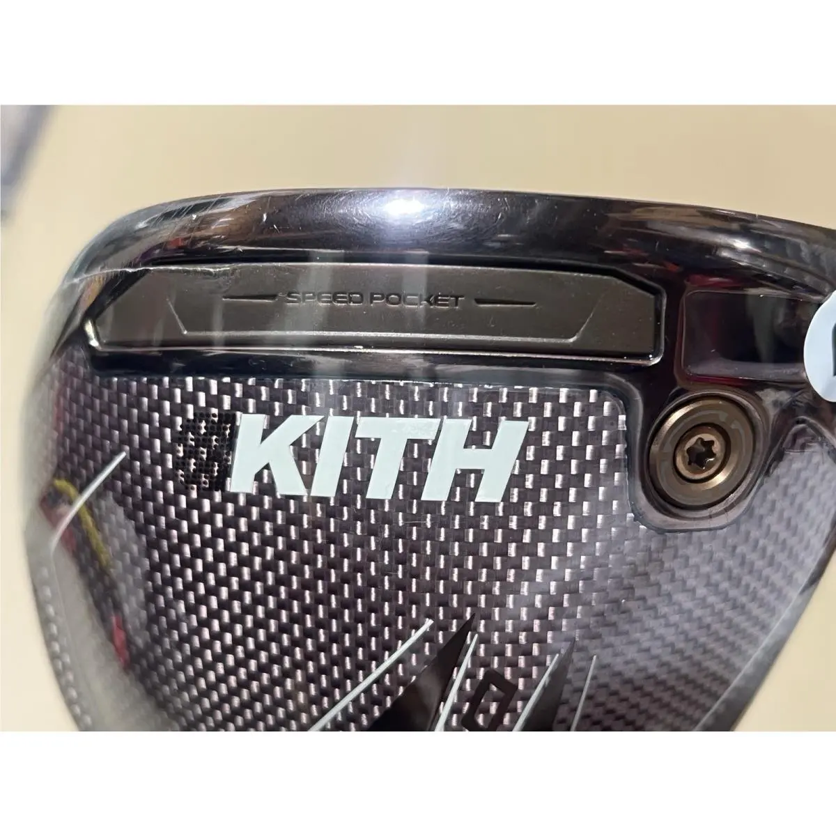 TaylorMade  - Taylormade Qi10 - Pink, Lie Angle: Gold 8