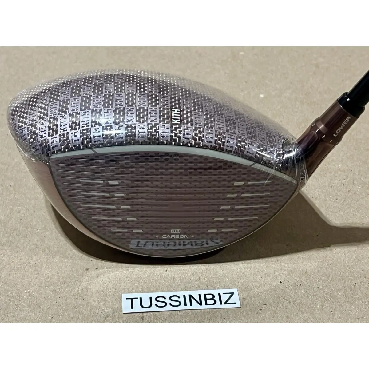 TaylorMade  - Taylormade Qi10 - Pink, Lie Angle: Gold 0