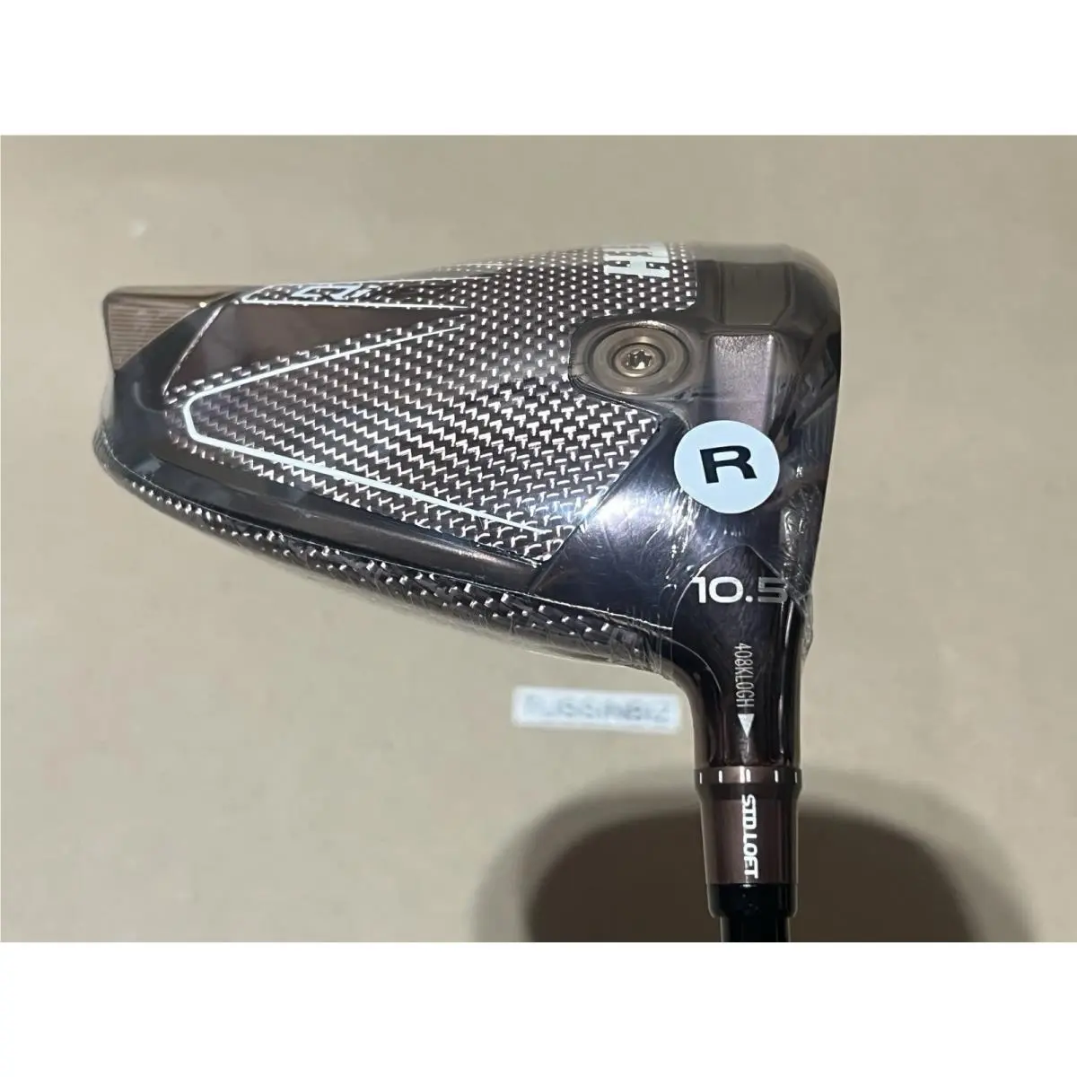 TaylorMade  - Taylormade Qi10 - Pink, Lie Angle: Gold 6