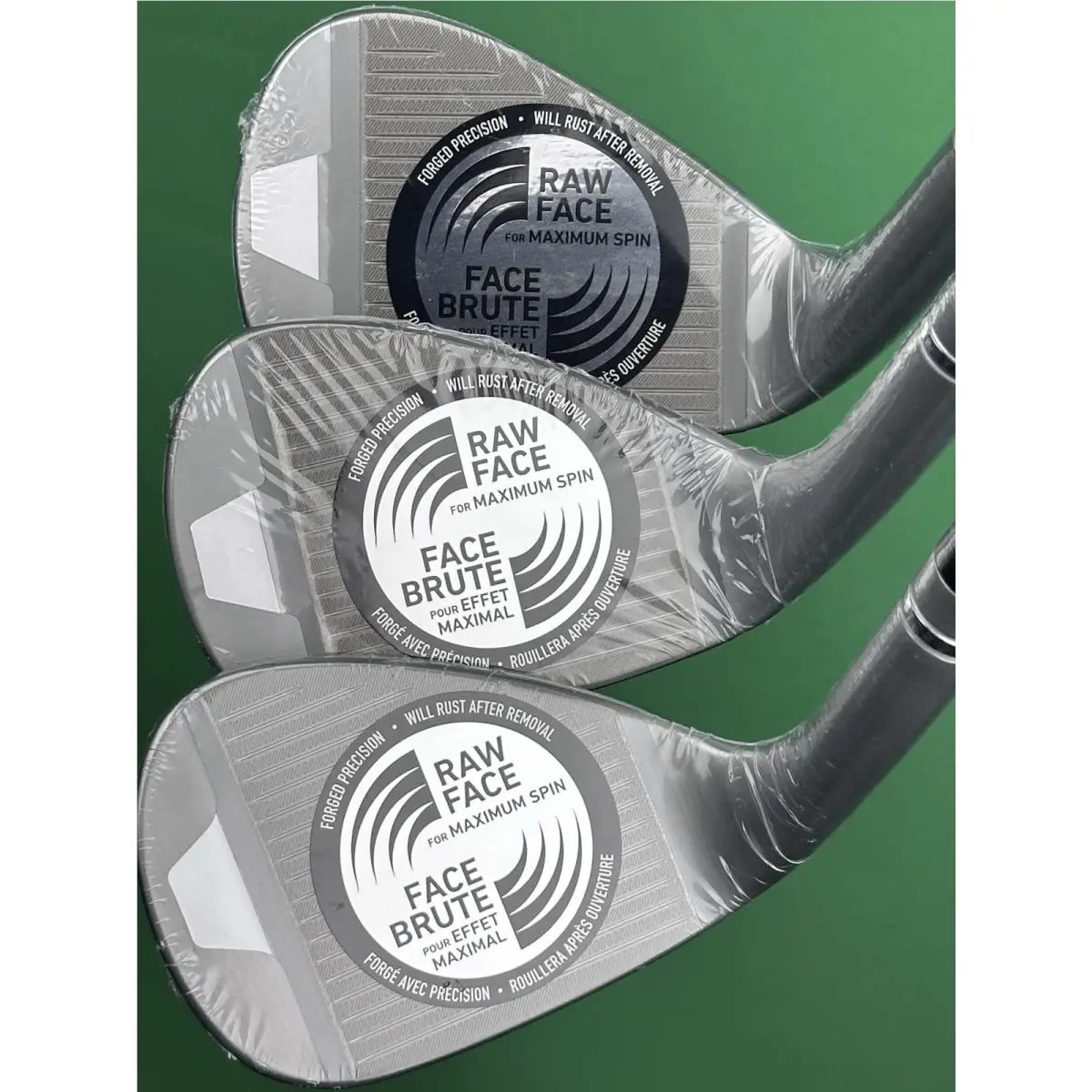 TaylorMade  - Milled Grind 2025 - Milled Grind - Chrome 2