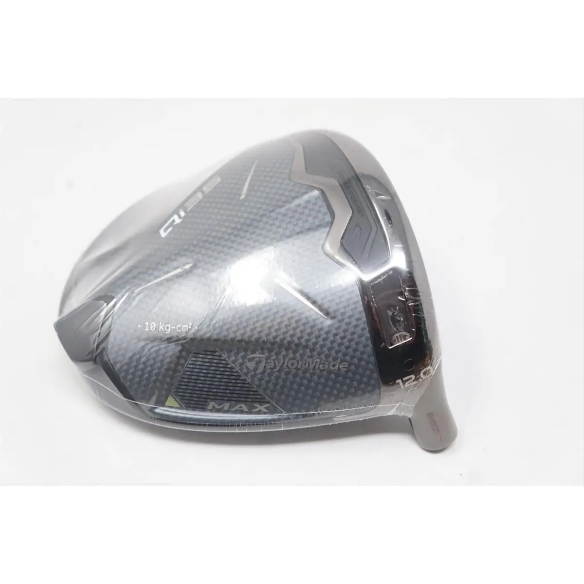 Taylormade Qi35 Max Lme 12 Driver Club Head Only Inv13506183