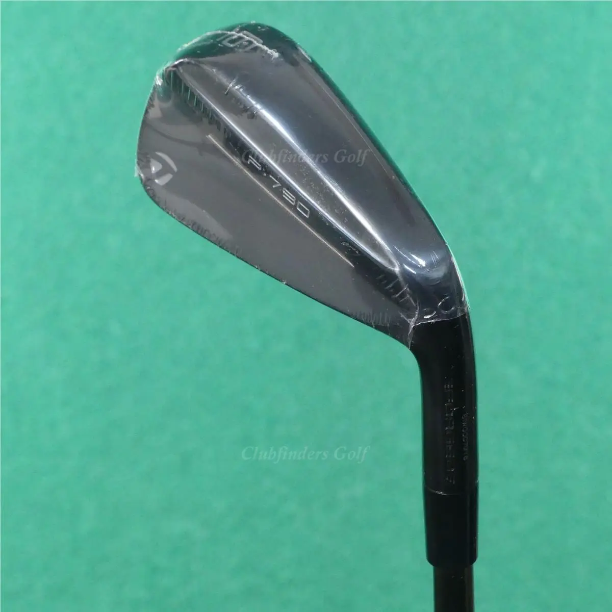 Taylormade 2026 P-790 Shadowfall Forged Single 6 Iron Modus 3 Steel Stiff