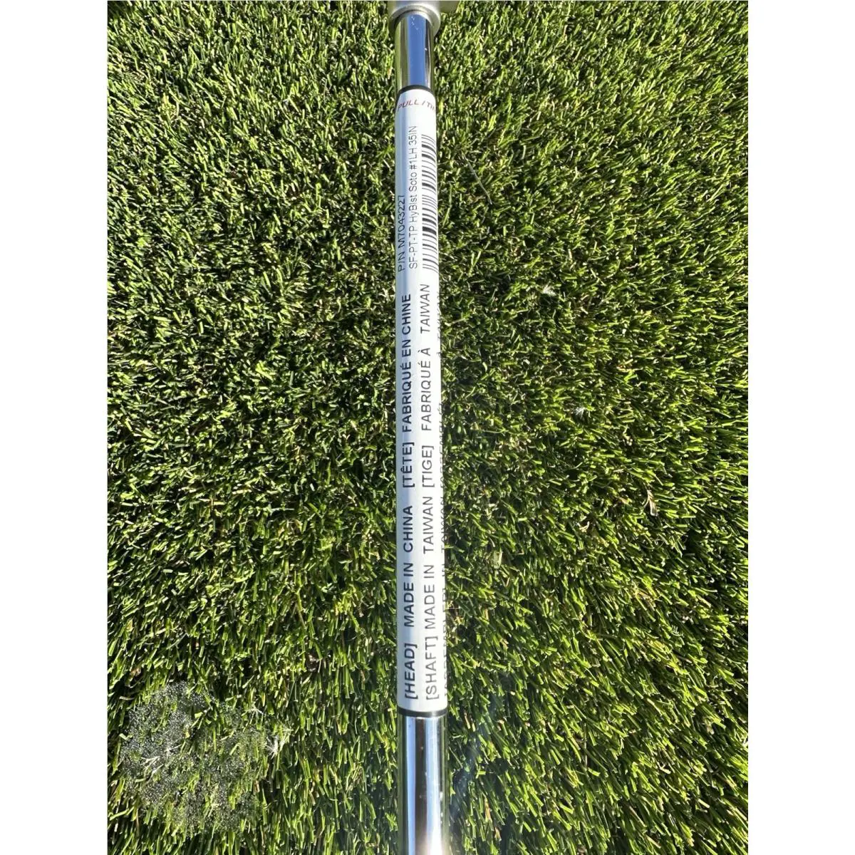 TaylorMade  - TP Hydroblast Soto - Hydroblast Soto 5