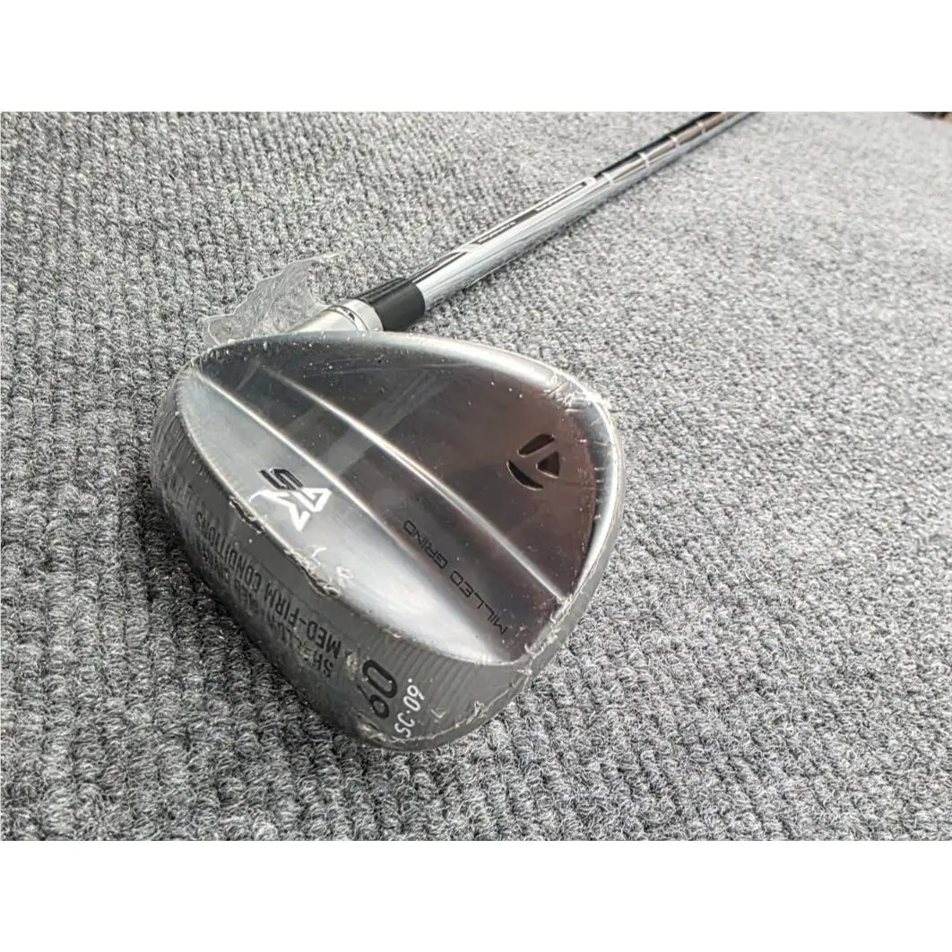 RH Taylormade MG5 60 Degree SC09 Lob Wedge Dynamic Gold Tour Issue 115 Steel