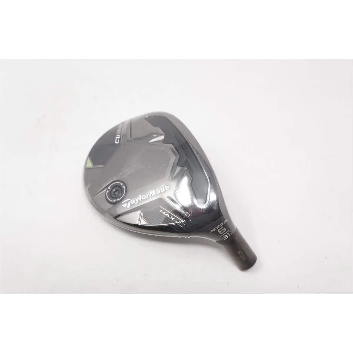 Taylormade Qi35 Max 31 6 Hybrid Rescue Club Head Only .370 1-15-B
