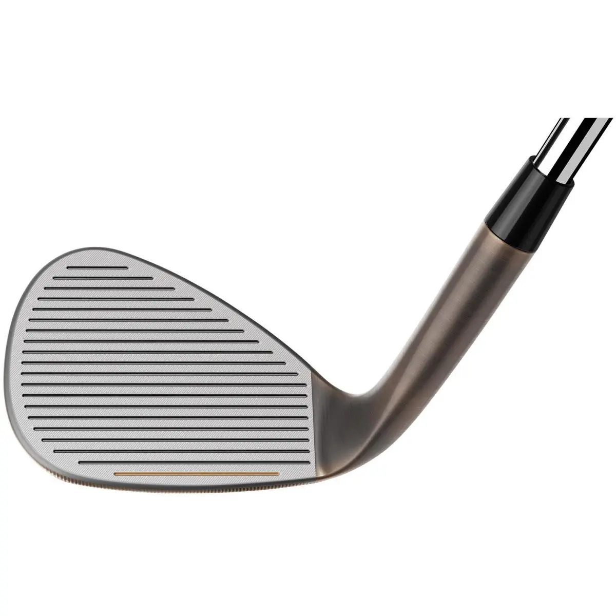 TaylorMade  - Hi Toe 4 ATX - Toe ATX - Gold (UPC: 192371857526) 1