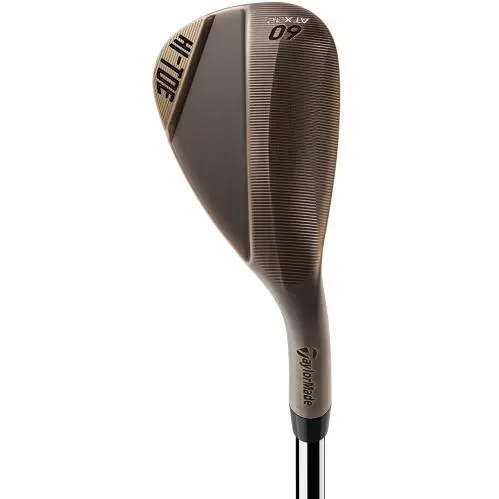 TaylorMade  - Hi Toe 4 ATX - Toe ATX - Gold (UPC: 192371857526) 3