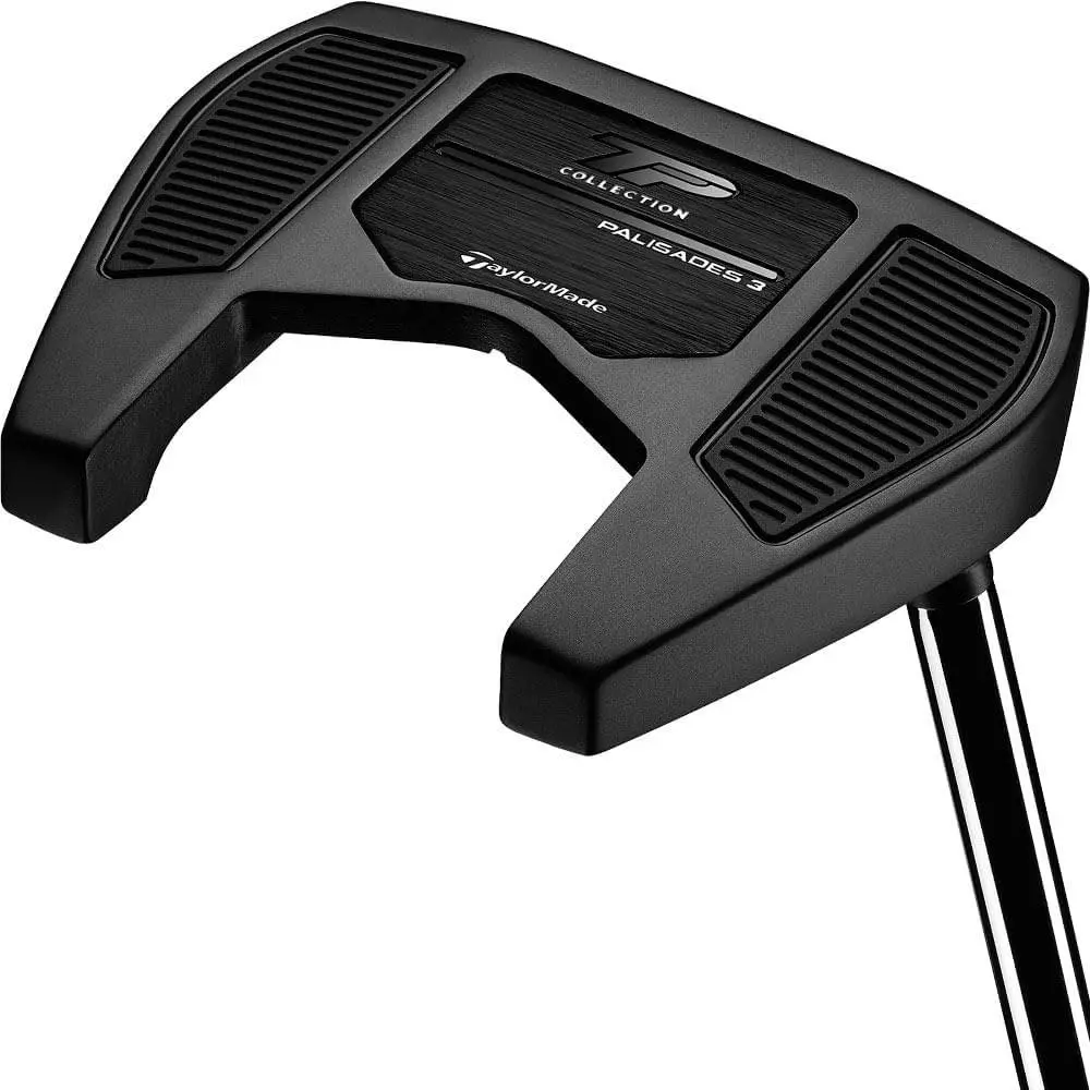 Taylormade Golf TP Black Putter Palisades 3 Righthanded 34 Inches