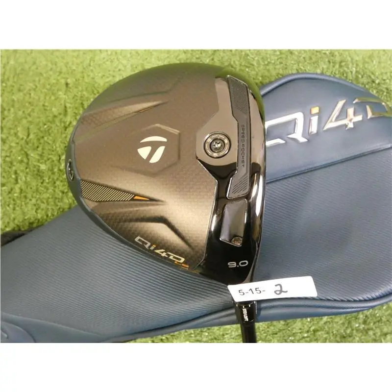 Taylormade 2026 Qi4D LS 9.0 Driver Kai`li White 70 X Extra Stiff with HC