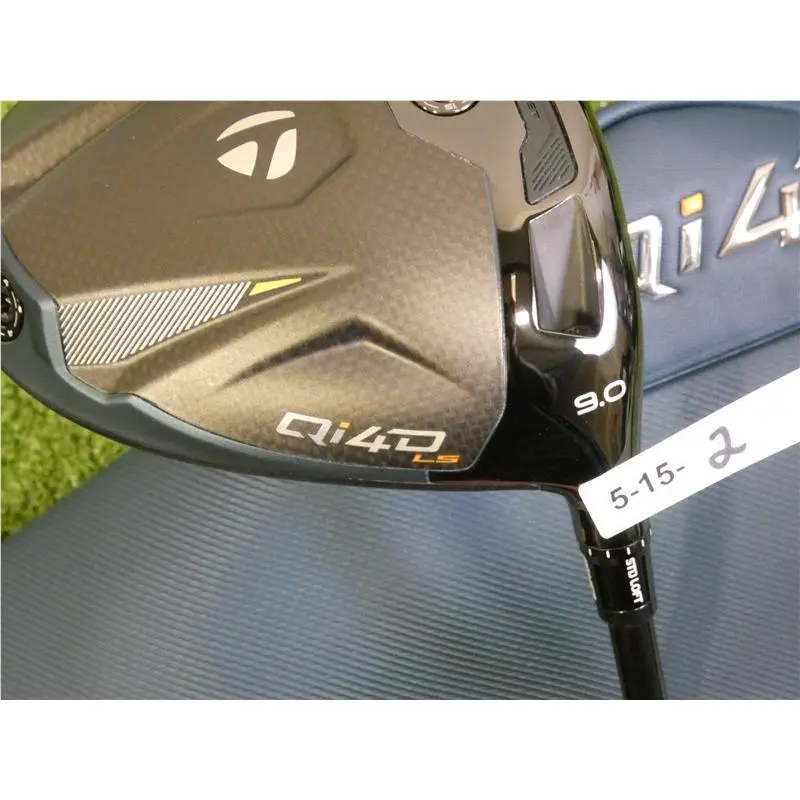 TaylorMade  - Qi4D LS - White 0