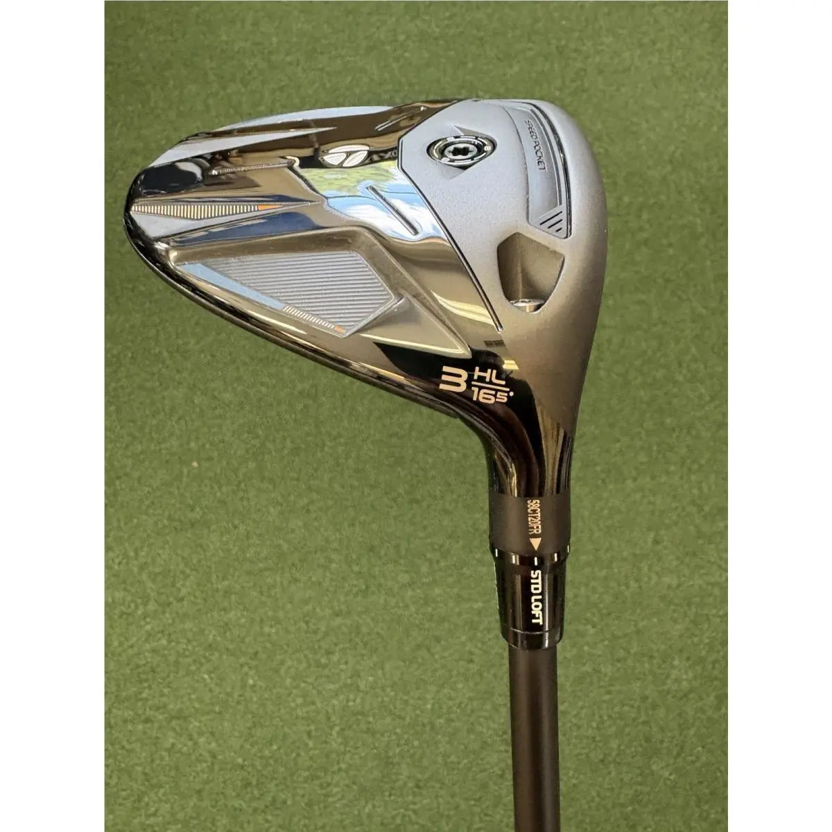 TaylorMade  - Qi4D 0