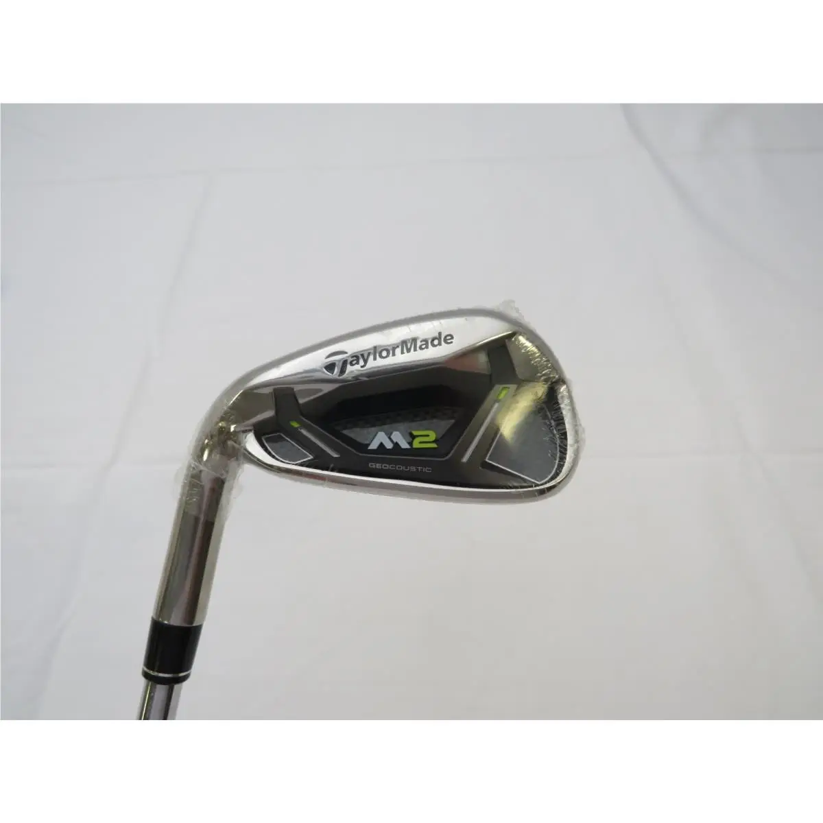 LH Taylormade M2 6 Iron Reax High Launch 88g Stiff Flex Steel