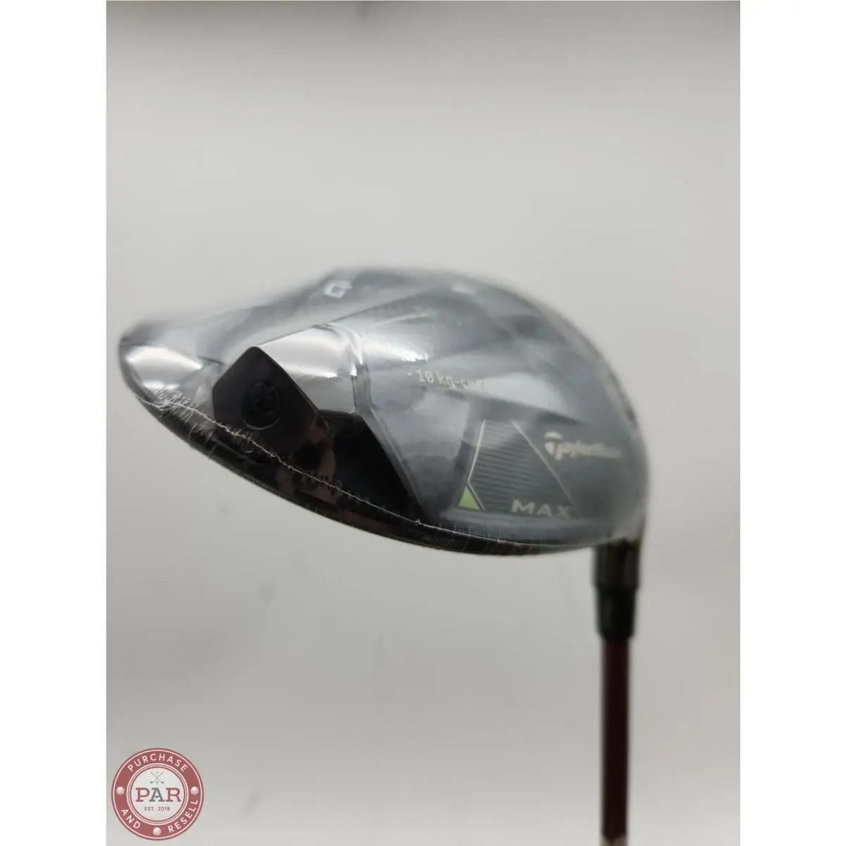 TaylorMade  - 2025 QI35 MAX - MAX - Red 0