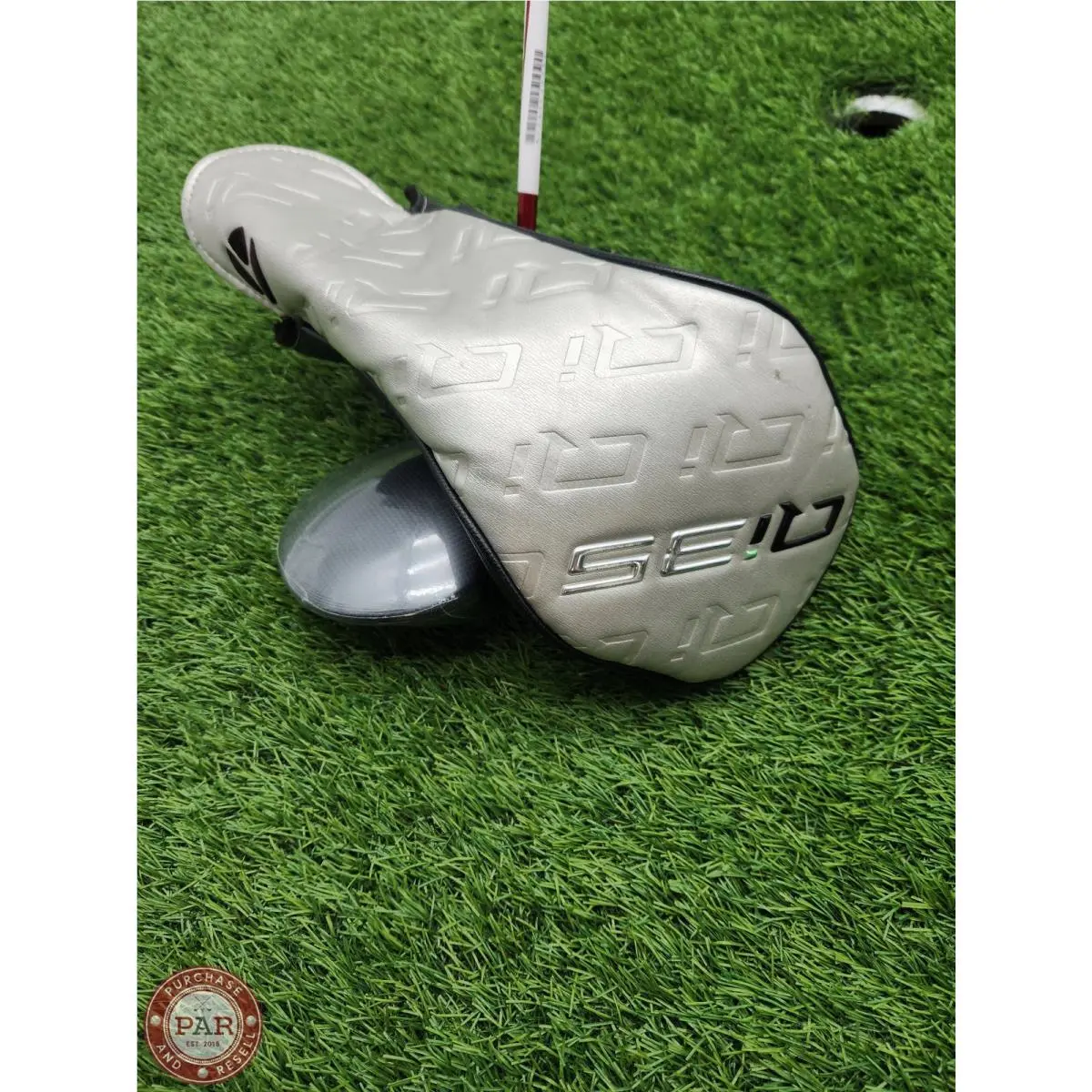 TaylorMade  - 2025 QI35 MAX - MAX - Red 9