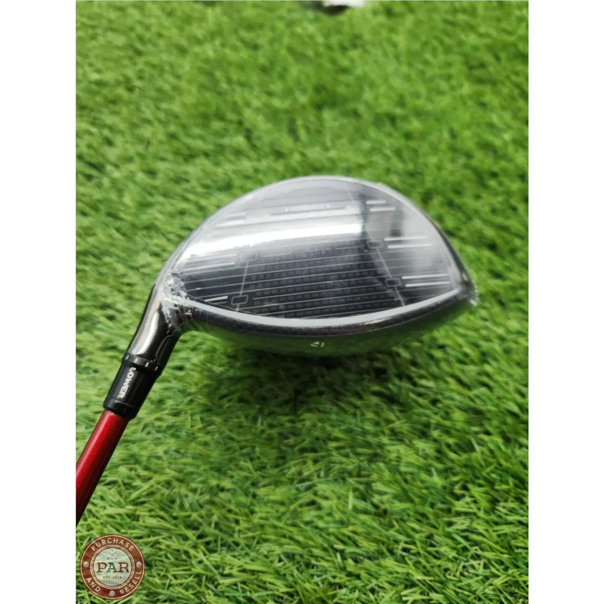 TaylorMade  - 2025 QI35 MAX - MAX - Red 2