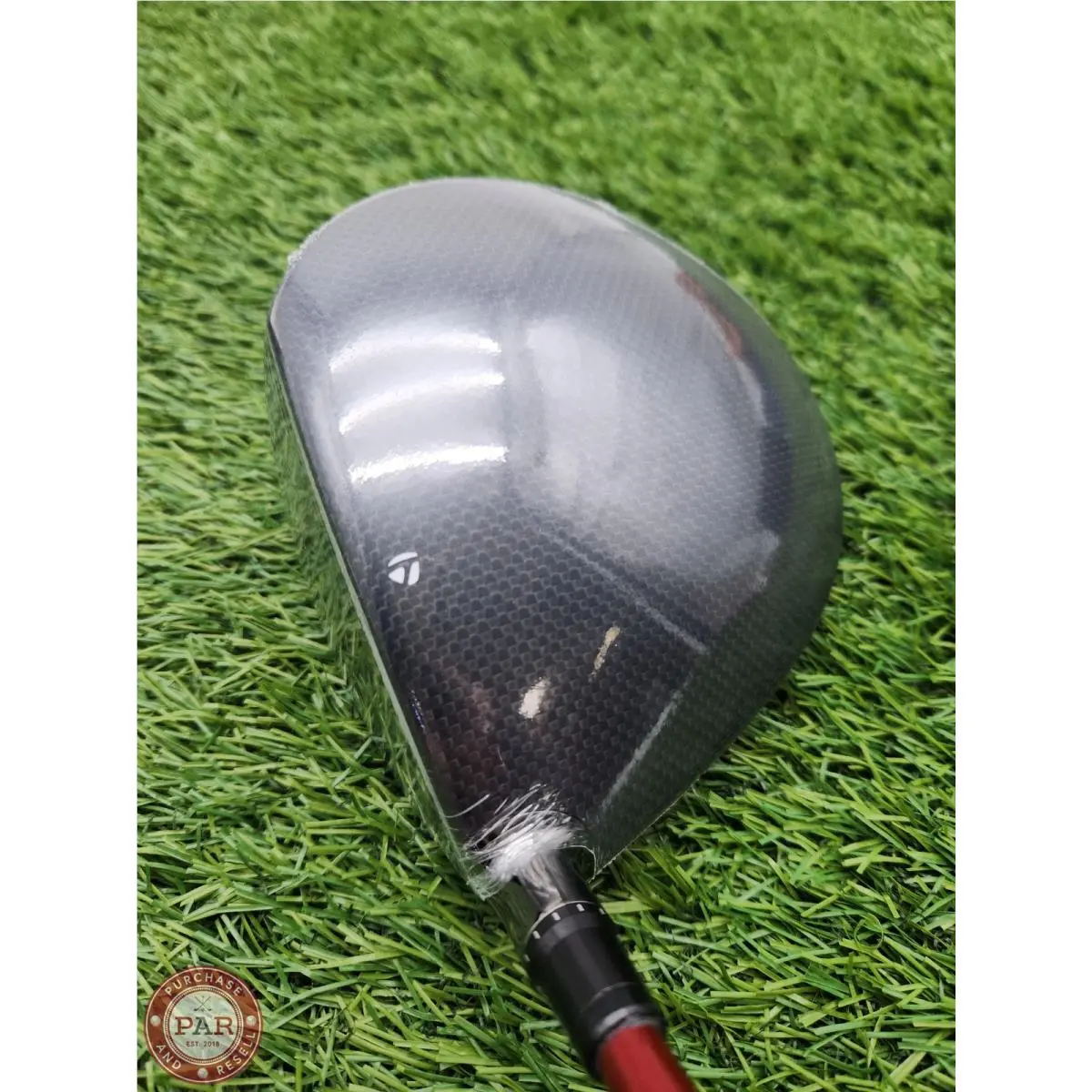 TaylorMade  - 2025 QI35 MAX - MAX - Red 3