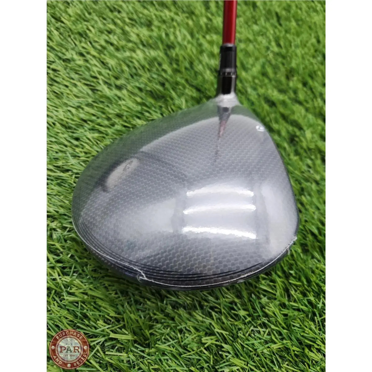 TaylorMade  - 2025 QI35 MAX - MAX - Red 5