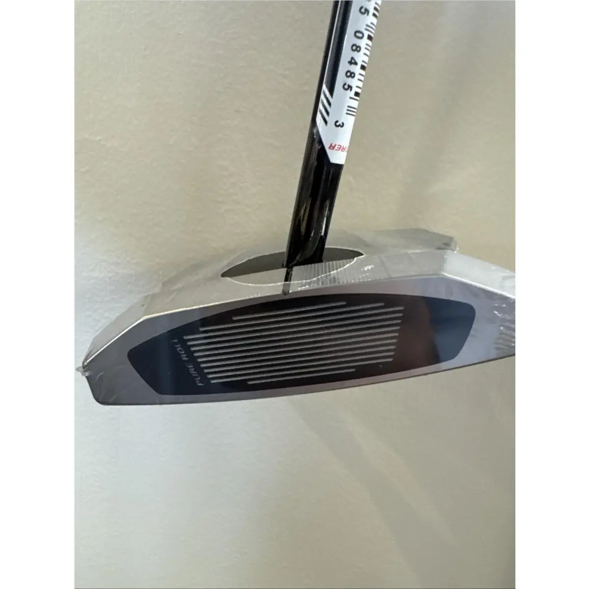 TaylorMade  - TaylorMade Spider ZT - Spider - Black, Lie Angle: Black 0