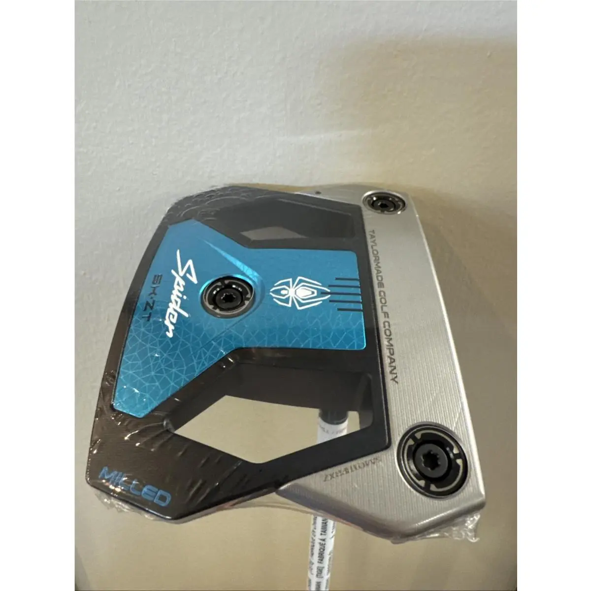 TaylorMade  - TaylorMade Spider ZT - Spider - Black, Lie Angle: Black 1