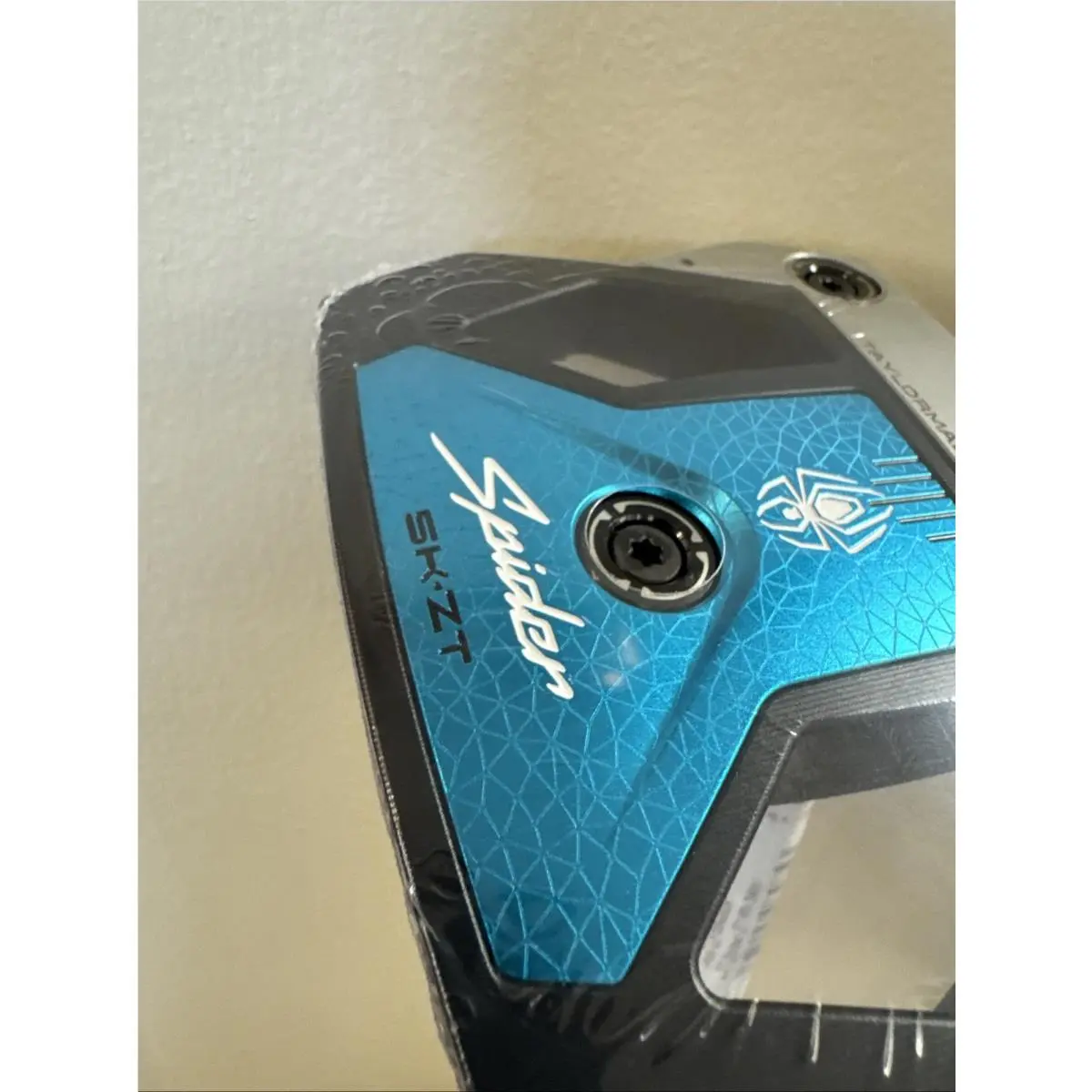 TaylorMade  - TaylorMade Spider ZT - Spider - Black, Lie Angle: Black 2