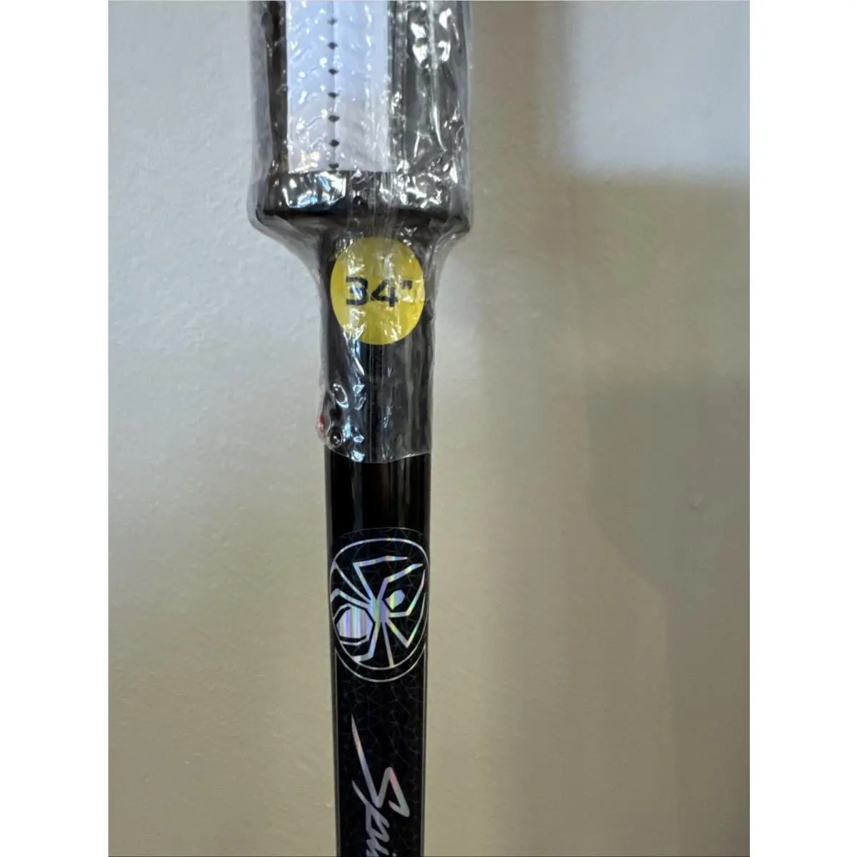 TaylorMade  - TaylorMade Spider ZT - Spider - Black, Lie Angle: Black 4