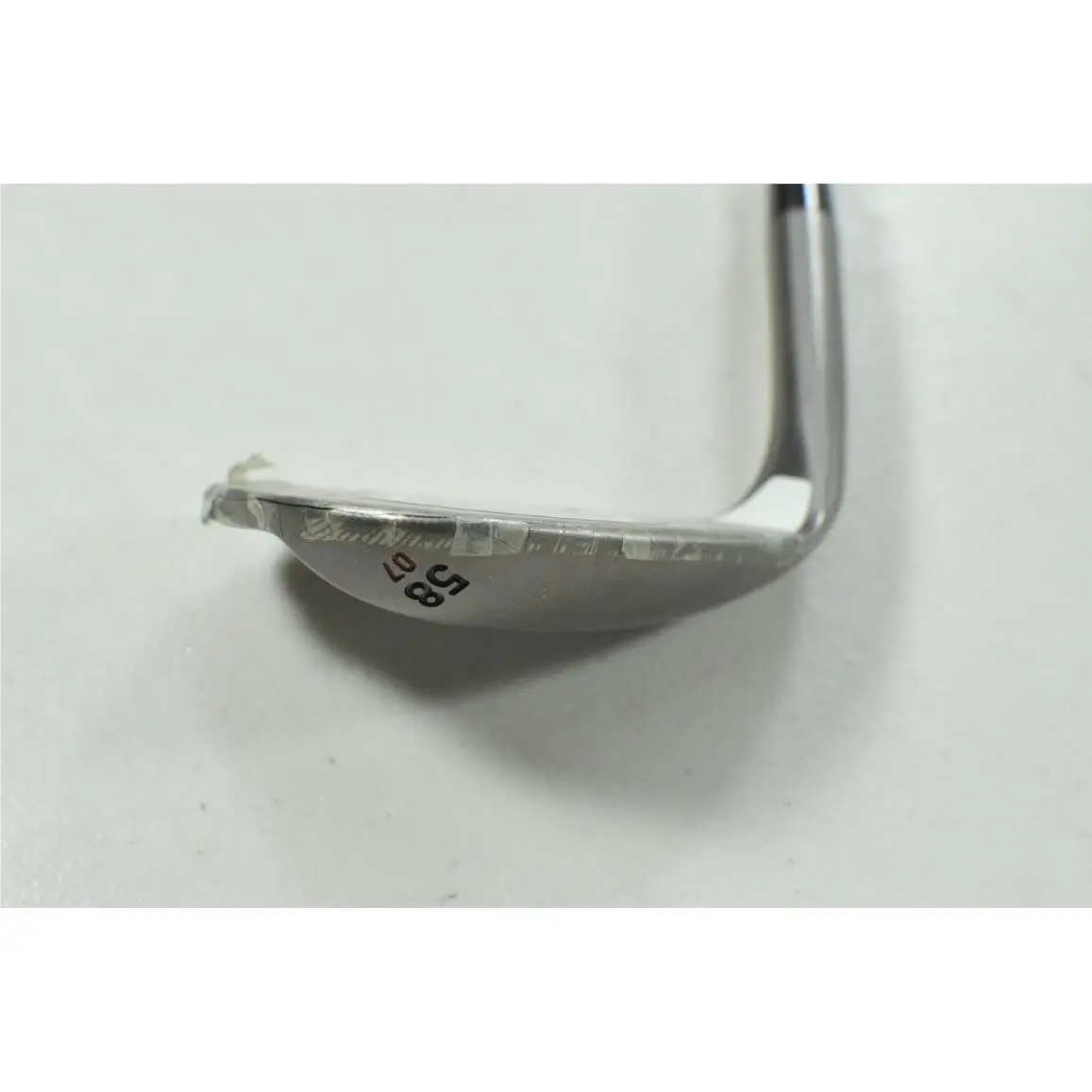 TaylorMade  - Milled Grind Hi-Toe Raw - Milled Grind Raw (UPC: 192371220108) 0