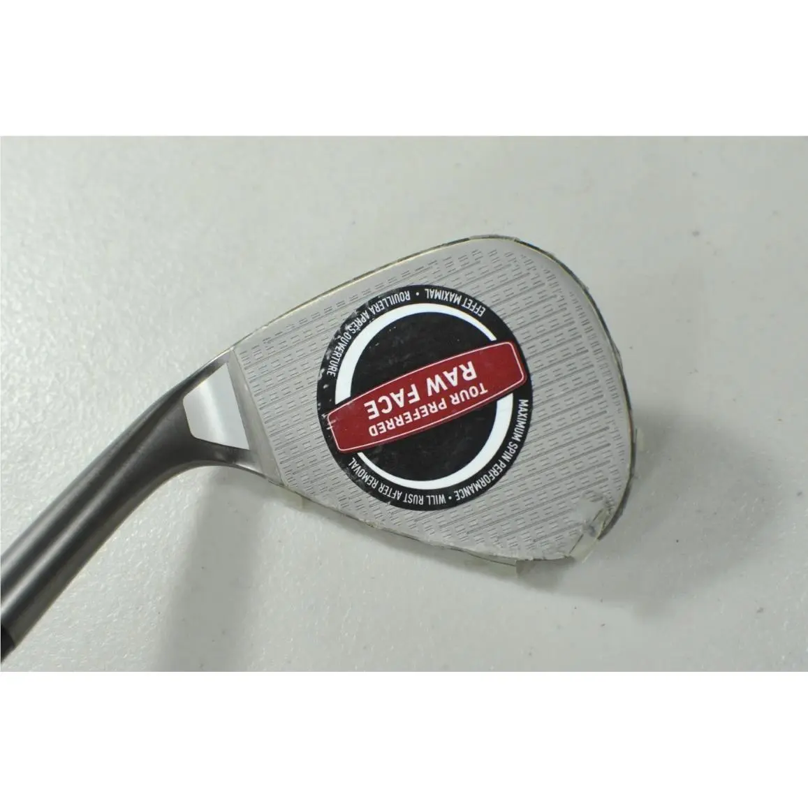 TaylorMade  - Milled Grind Hi-Toe Raw - Milled Grind Raw (UPC: 192371220108) 1