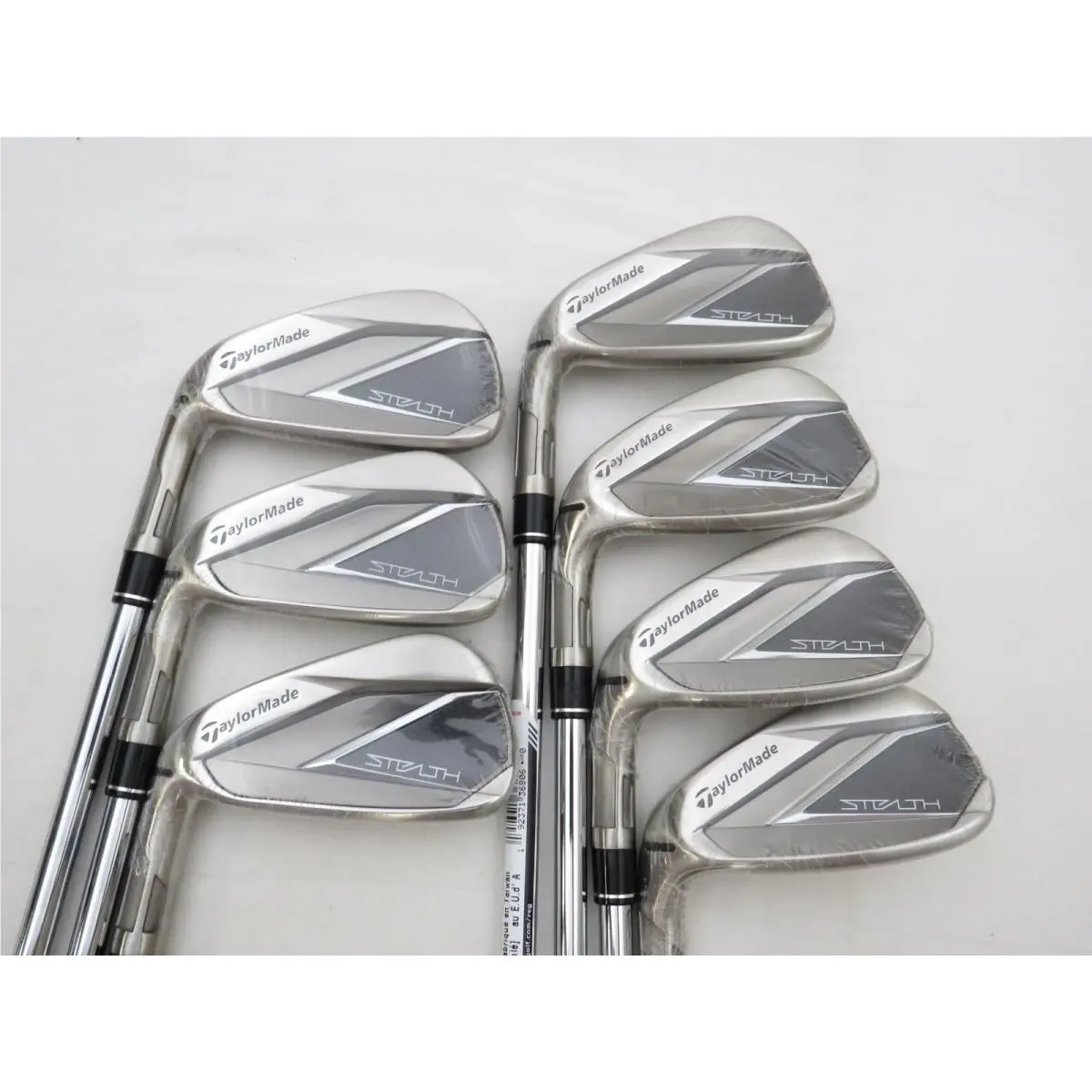 TaylorMade  - Stealth - Stealth - Teal 4