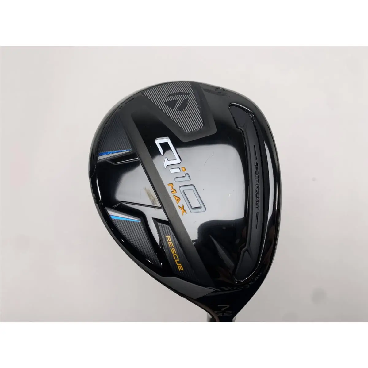 TaylorMade  - Qi10 MAX - MAX - Blue 0
