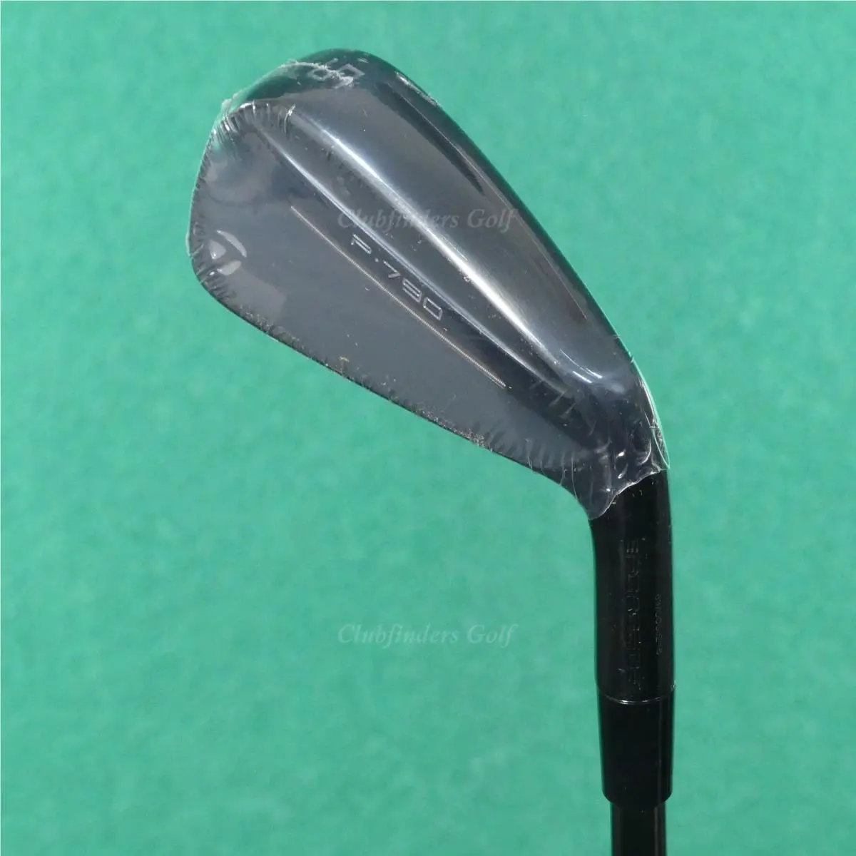Taylormade 2026 P-790 Shadowfall Forged Single 5 Iron Modus 3 Steel Stiff