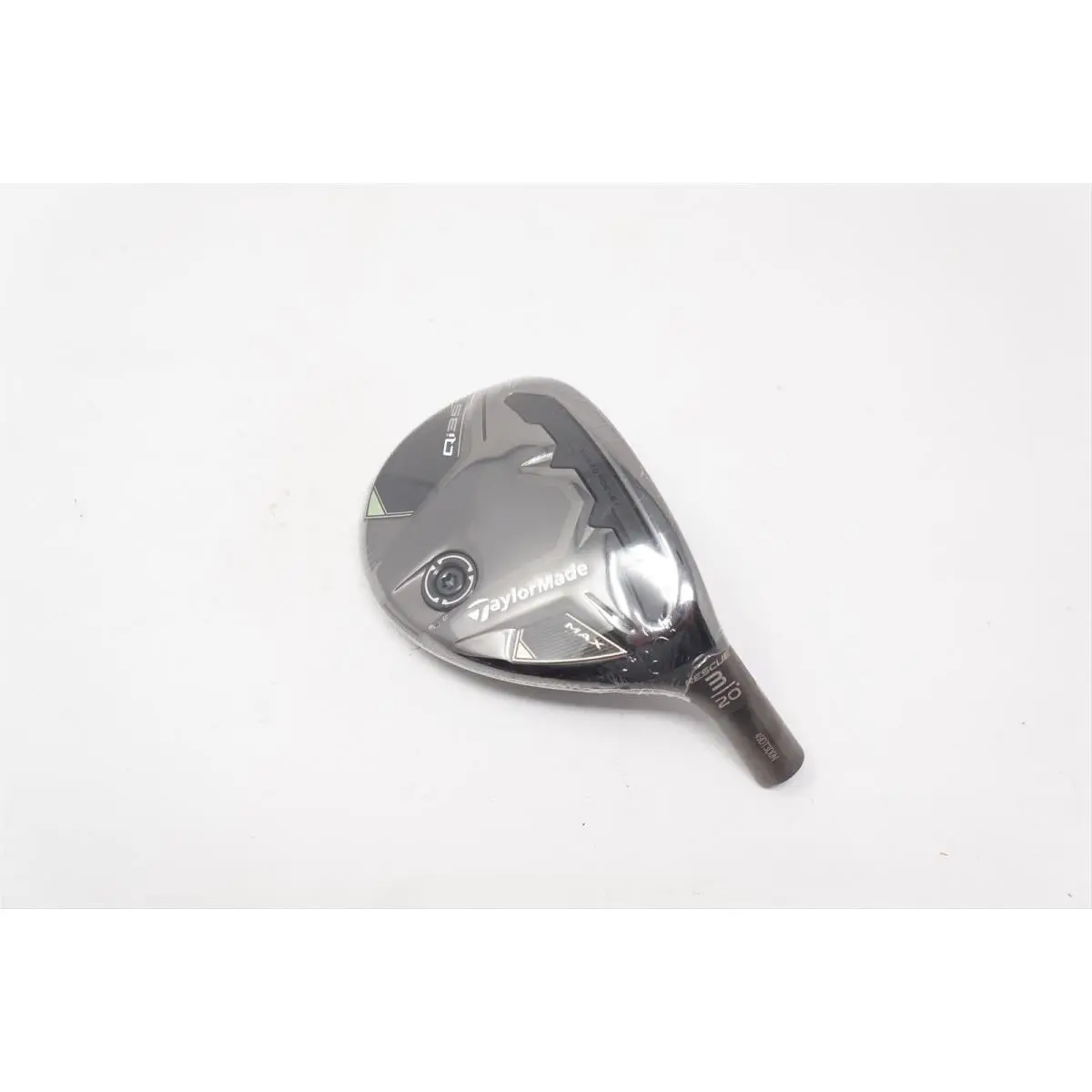 Taylormade Qi35 Max 20 3 Hybrid Rescue Club Head Only .370 1-15-B