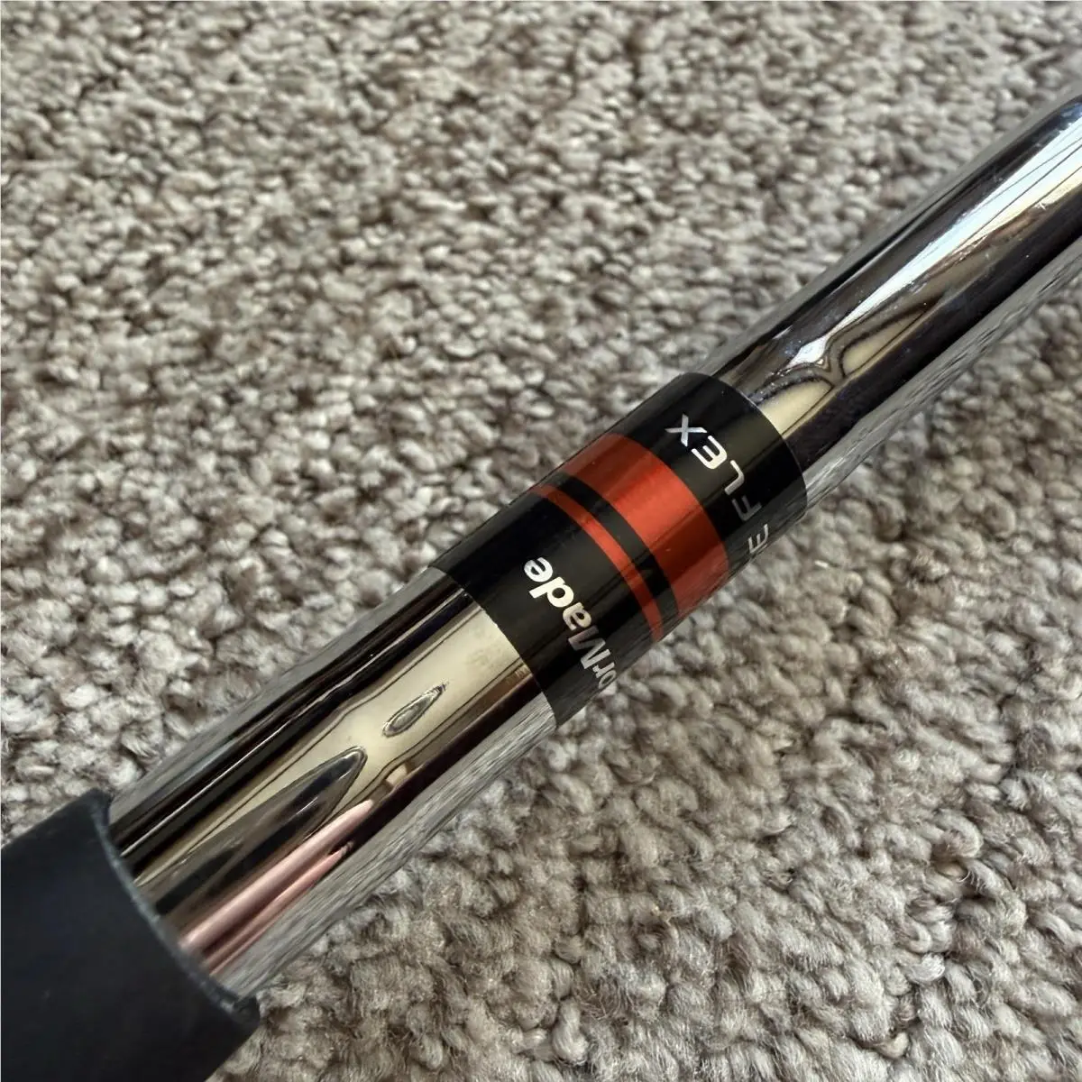 TaylorMade  - Z spin - spin 6