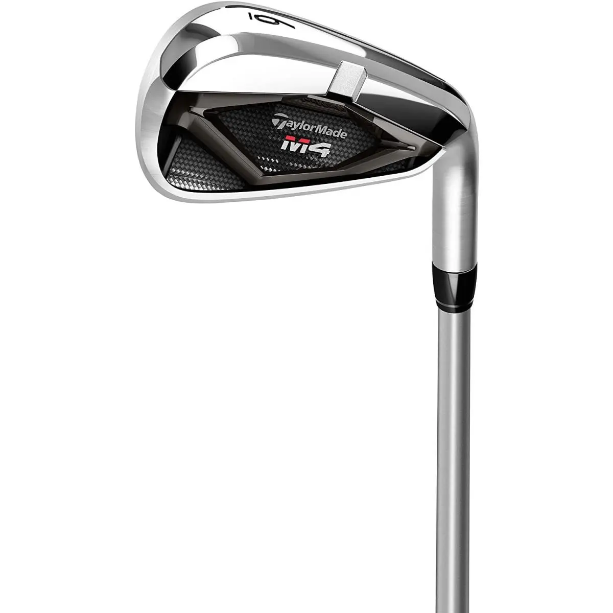 TaylorMade  - M4 2021 Combo - Combo - N8042607 - Red (UPC: 192371394601) 0